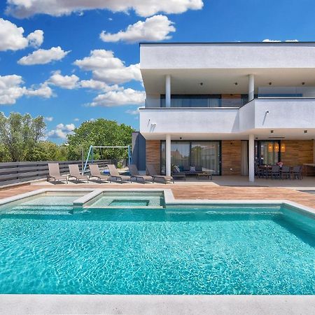 New Villa Tihi Otok Near The Beach Fažana Kültér fotó