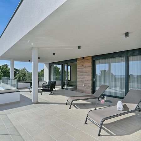 New Villa Tihi Otok Near The Beach Fažana Kültér fotó