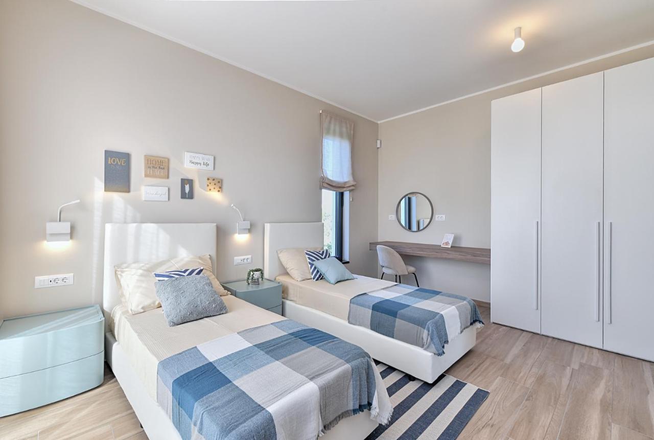 New Villa Tihi Otok Near The Beach Fažana Kültér fotó