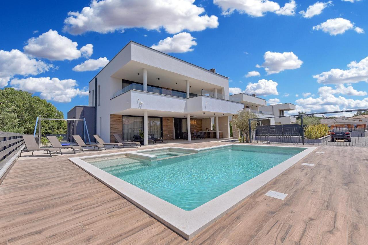 New Villa Tihi Otok Near The Beach Fažana Kültér fotó