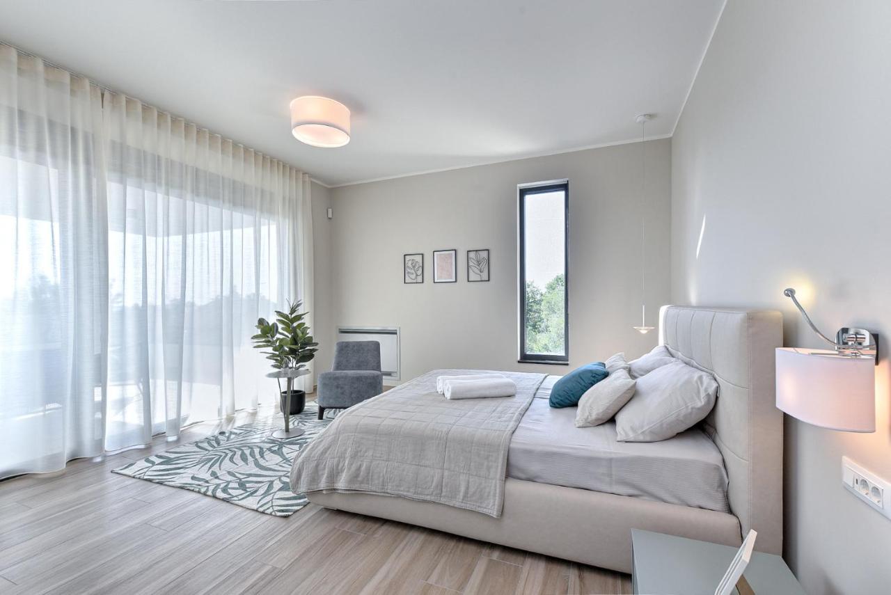 New Villa Tihi Otok Near The Beach Fažana Kültér fotó