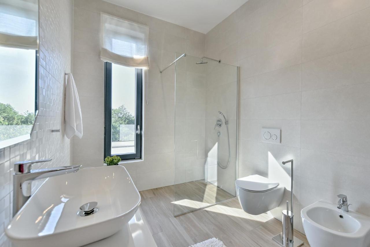 New Villa Tihi Otok Near The Beach Fažana Kültér fotó