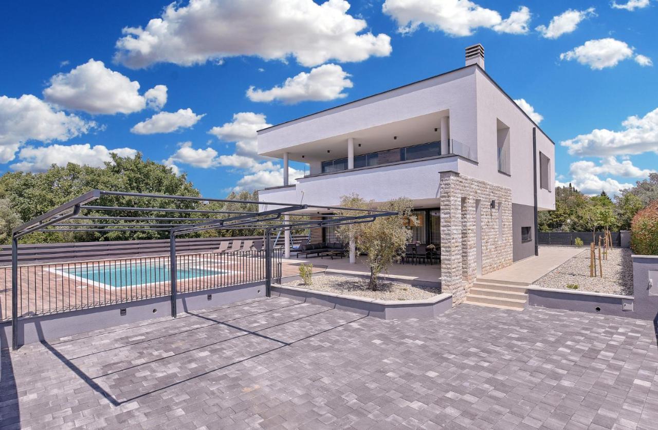 New Villa Tihi Otok Near The Beach Fažana Kültér fotó