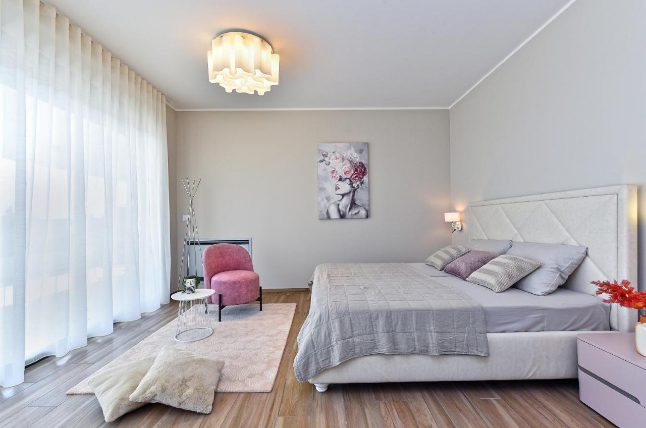 New Villa Tihi Otok Near The Beach Fažana Kültér fotó