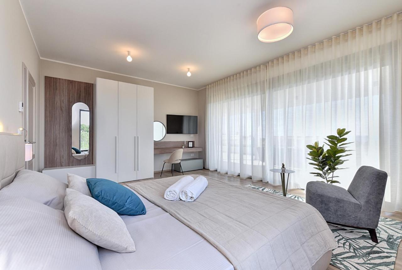 New Villa Tihi Otok Near The Beach Fažana Kültér fotó