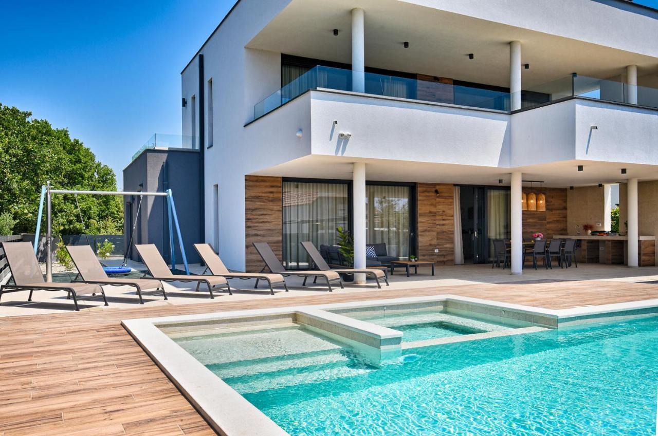 New Villa Tihi Otok Near The Beach Fažana Kültér fotó